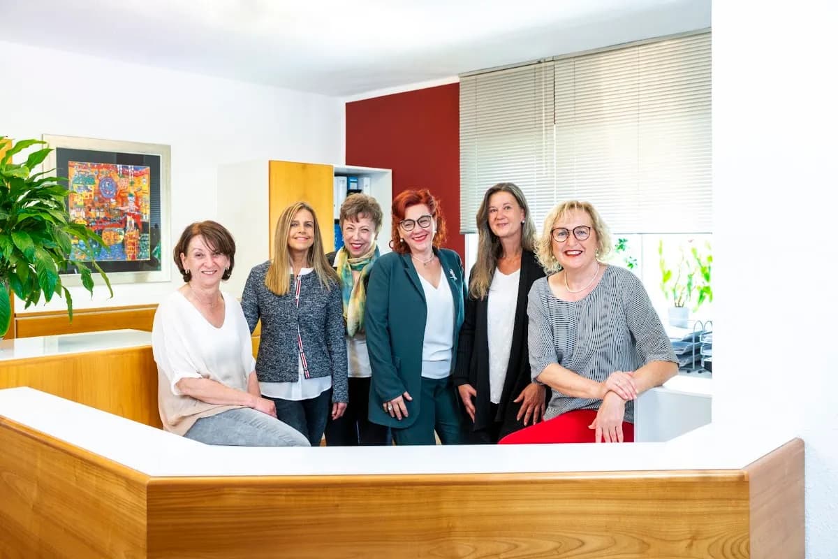 Zahnarztpraxis Dr. Simona Richter (UMF Temeschburg) — Foto aus dem Google-Eintrag der Praxis