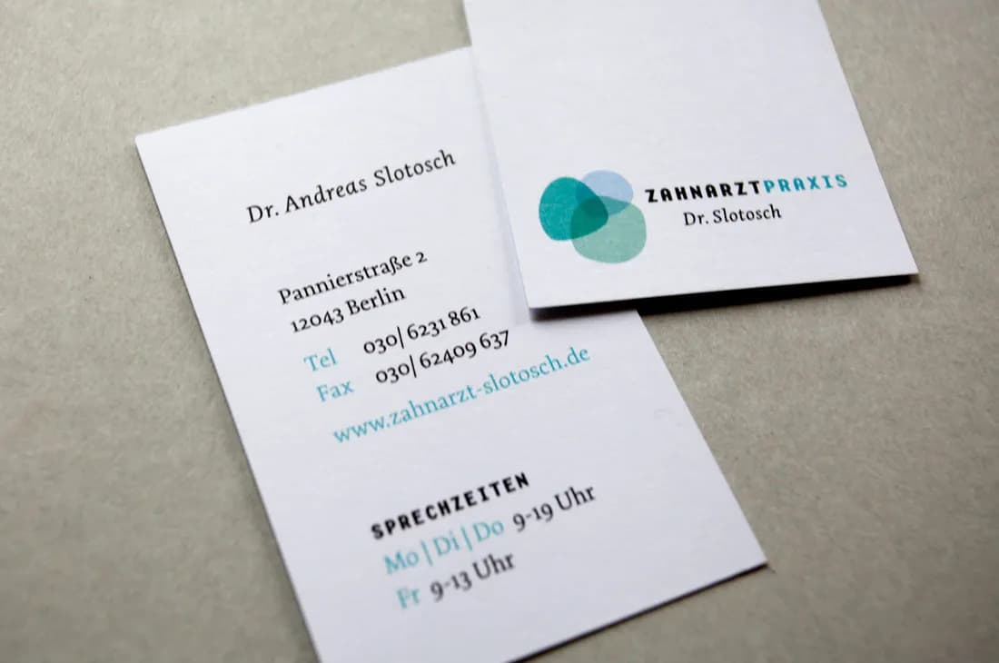Zahnarztpraxis Dr. Slotosch - Dr. Andreas Slotosch | Maximilian Freihoff | Lisa Slotosch| — Foto aus dem Google-Eintrag der Praxis