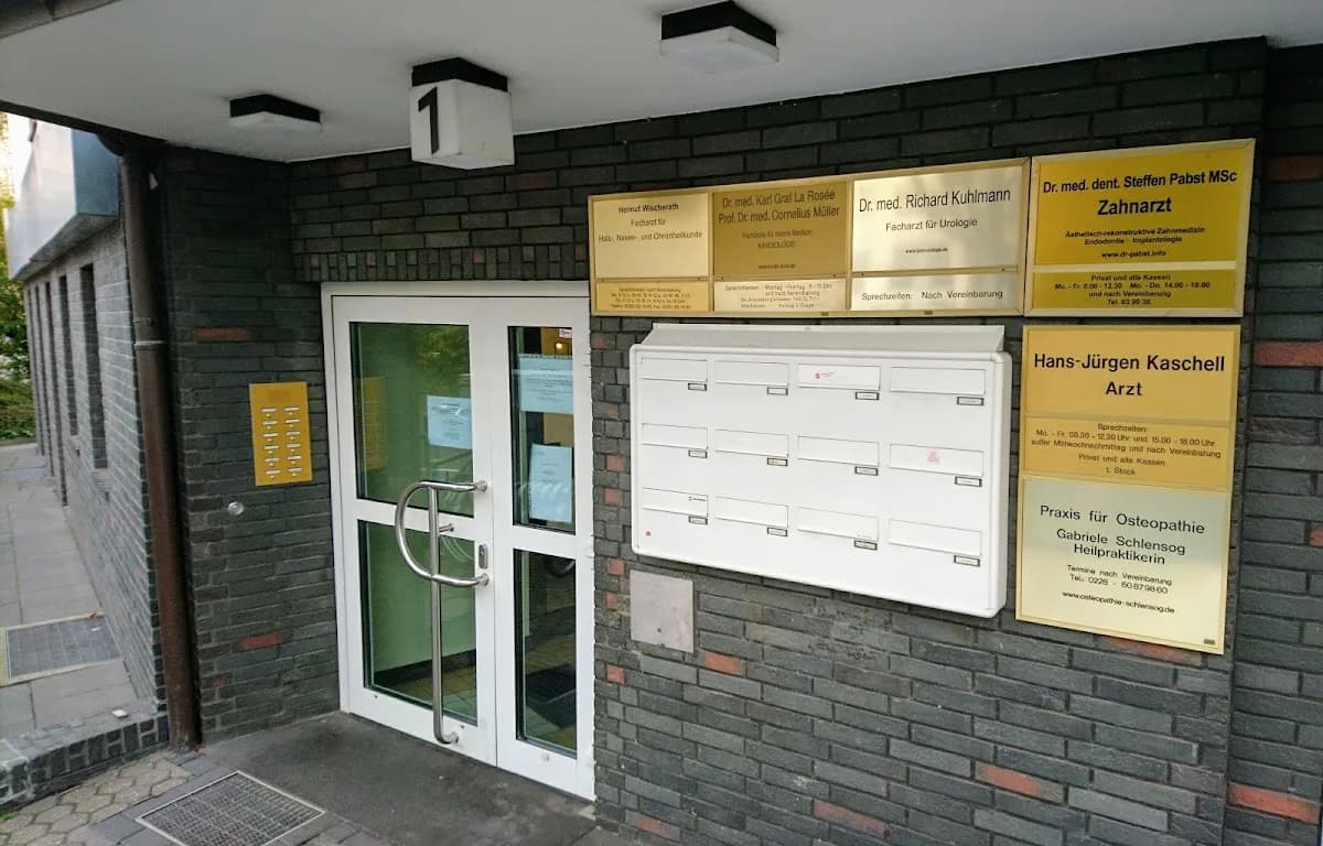 Zahnarztpraxis Dr. Steffen Pabst M.Sc. — Foto aus dem Google-Eintrag der Praxis
