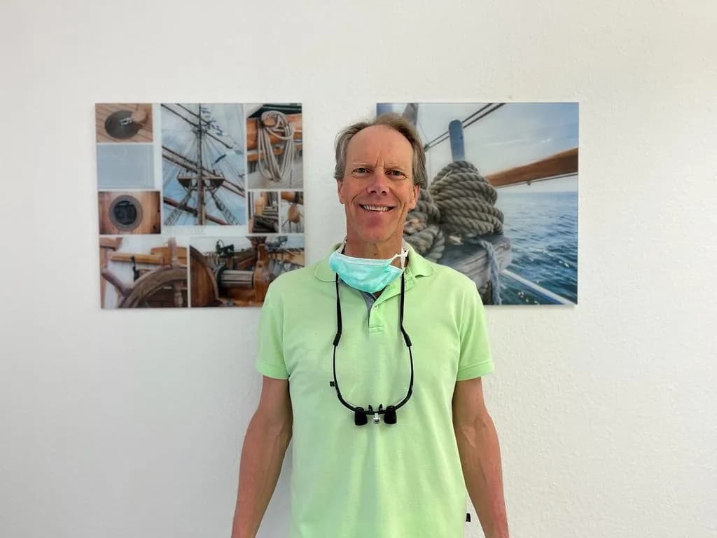 Zahnarztpraxis Dr. Stephan Gertken - Bremerhaven — Foto aus dem Google-Eintrag der Praxis