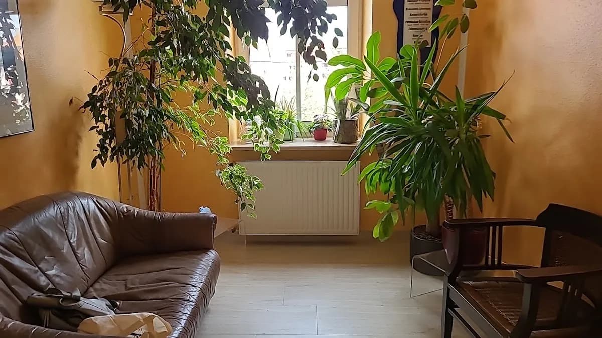 Zahnarztpraxis Dr. Susanne Zeilberger — Foto aus dem Google-Eintrag der Praxis