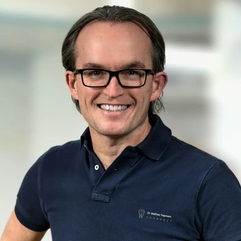 Zahnarztpraxis Dr. Trapmann — Foto aus dem Google-Eintrag der Praxis