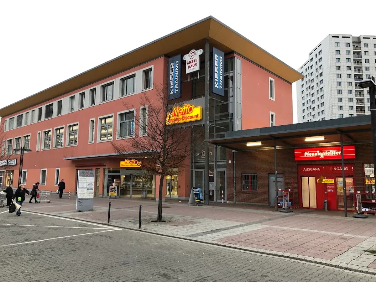 Zahnarztpraxis Dr. Tunjan — Foto aus dem Google-Eintrag der Praxis