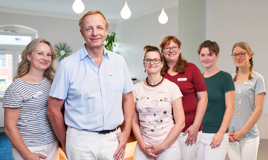 Zahnarztpraxis Dr. Vetter Dresden - Dr. med. Frank Vetter — Foto aus dem Google-Eintrag der Praxis