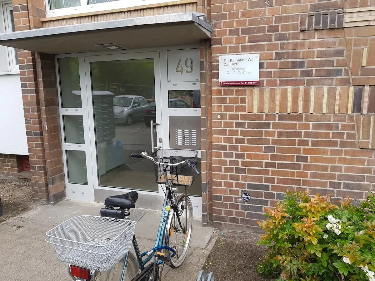 Zahnarztpraxis Dr. Witt — Foto aus dem Google-Eintrag der Praxis