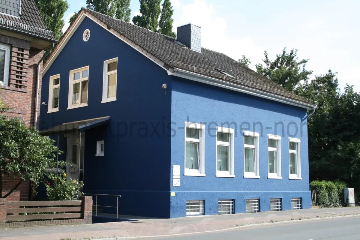 Zahnarztpraxis Dr. Wolf-Peter Behnke — Foto aus dem Google-Eintrag der Praxis