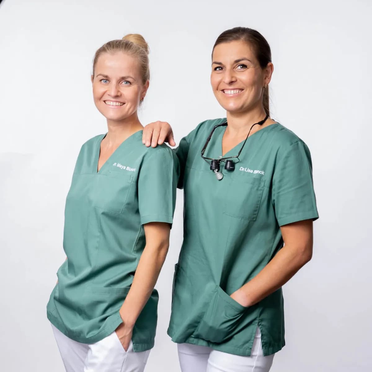 Zahnarztpraxis Dres. med. dent. Blunck — Foto aus dem Google-Eintrag der Praxis