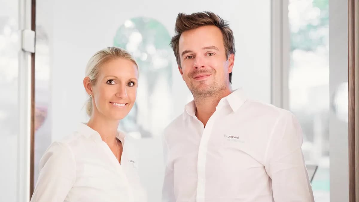 Zahnarztpraxis Drs. Daniela & Philipp Lepki — Foto aus dem Google-Eintrag der Praxis