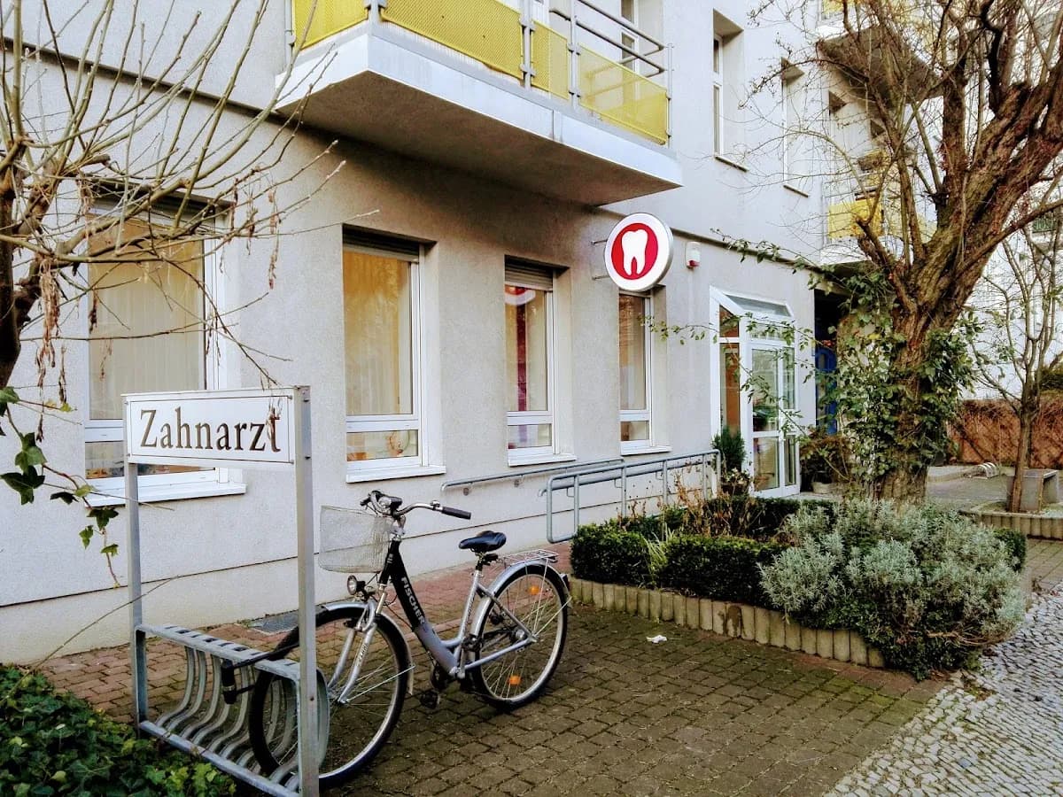 Zahnarztpraxis Drs. Derdau, Walter & Kretzschmar — Foto aus dem Google-Eintrag der Praxis