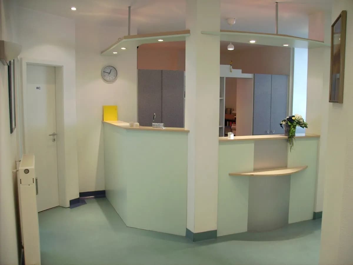 Zahnarztpraxis Duisburg - Dr. Ivkovic — Foto aus dem Google-Eintrag der Praxis