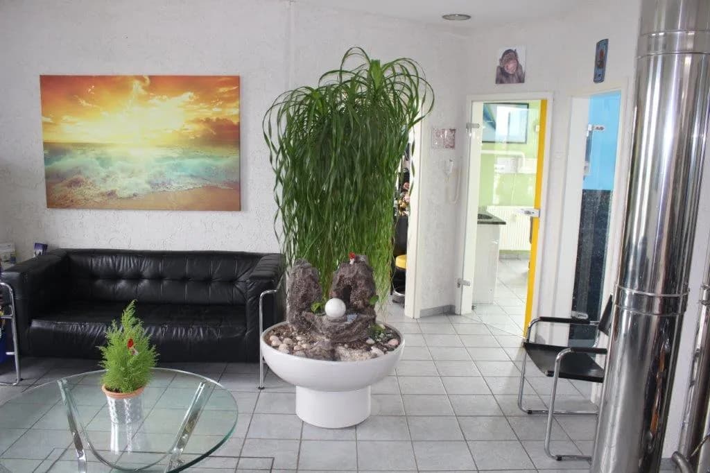 Zahnarztpraxis E. Grabova-Buchkowski "MAGICDENT" in Frankfurt am Main Sachsenhausen — Foto aus dem Google-Eintrag der Praxis