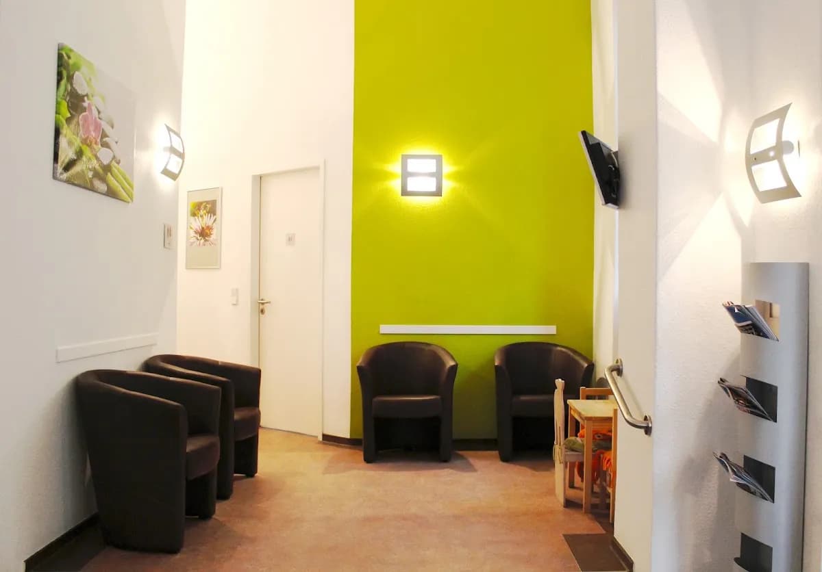 Zahnarztpraxis El-Sayed — Foto aus dem Google-Eintrag der Praxis