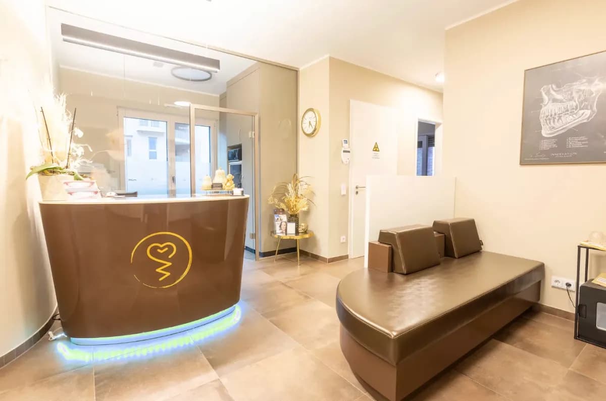 Zahnarztpraxis - ELBDENTAL - Dresden Pieschen — Foto aus dem Google-Eintrag der Praxis