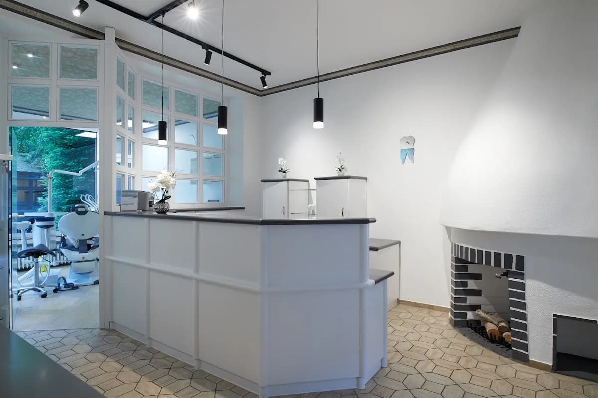 Zahnarztpraxis Enno Nölke — Foto aus dem Google-Eintrag der Praxis