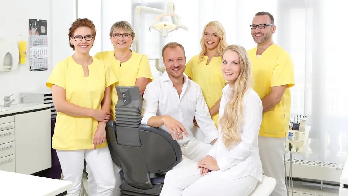 Zahnarztpraxis Felix Hesse M.Sc. — Foto aus dem Google-Eintrag der Praxis