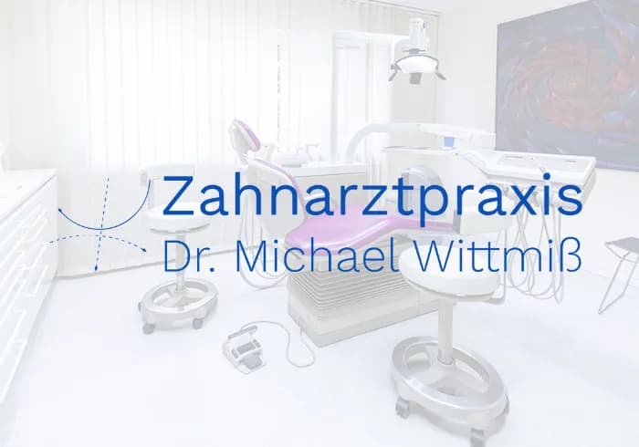 Zahnarztpraxis Frankfurt - Dr. med. Michael Wittmiß — Foto aus dem Google-Eintrag der Praxis