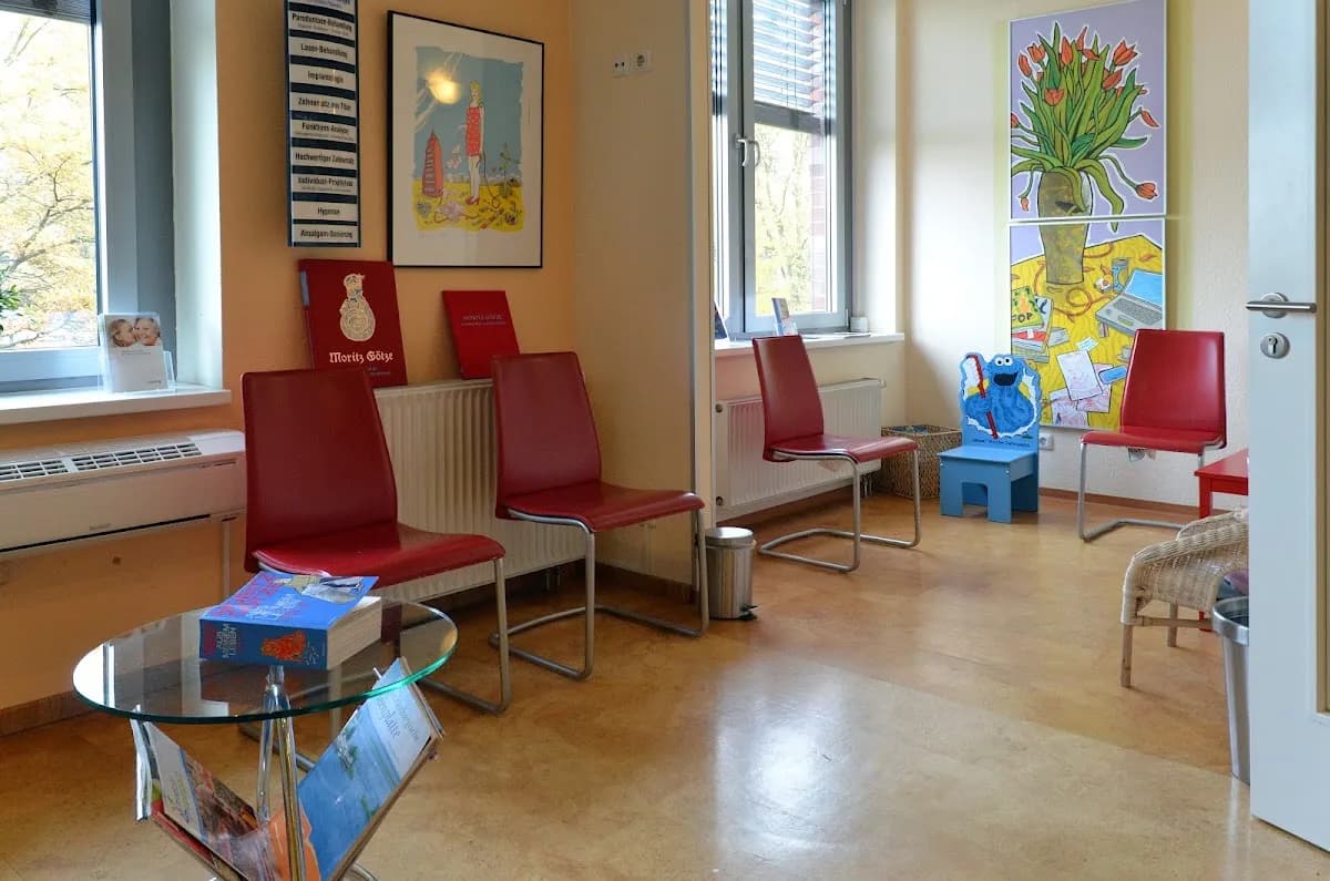 Zahnarztpraxis für Implantologie und Allgemeine Zahnheilkunde Dr. Lars Börner — Foto aus dem Google-Eintrag der Praxis