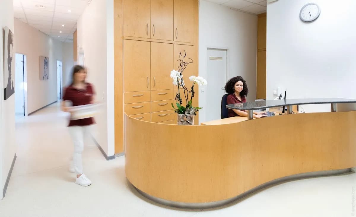 Zahnarztpraxis Galatea — Foto aus dem Google-Eintrag der Praxis