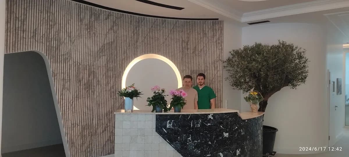 Zahnarztpraxis GDental - M. Gabsha - Zahnarzt & Fachzahnarzt für Oralchirurgie — Foto aus dem Google-Eintrag der Praxis
