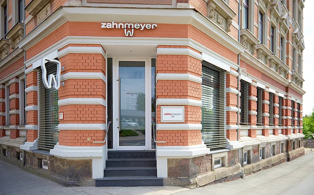 Zahnarztpraxis Hans-Ulrich Meyer — Foto aus dem Google-Eintrag der Praxis