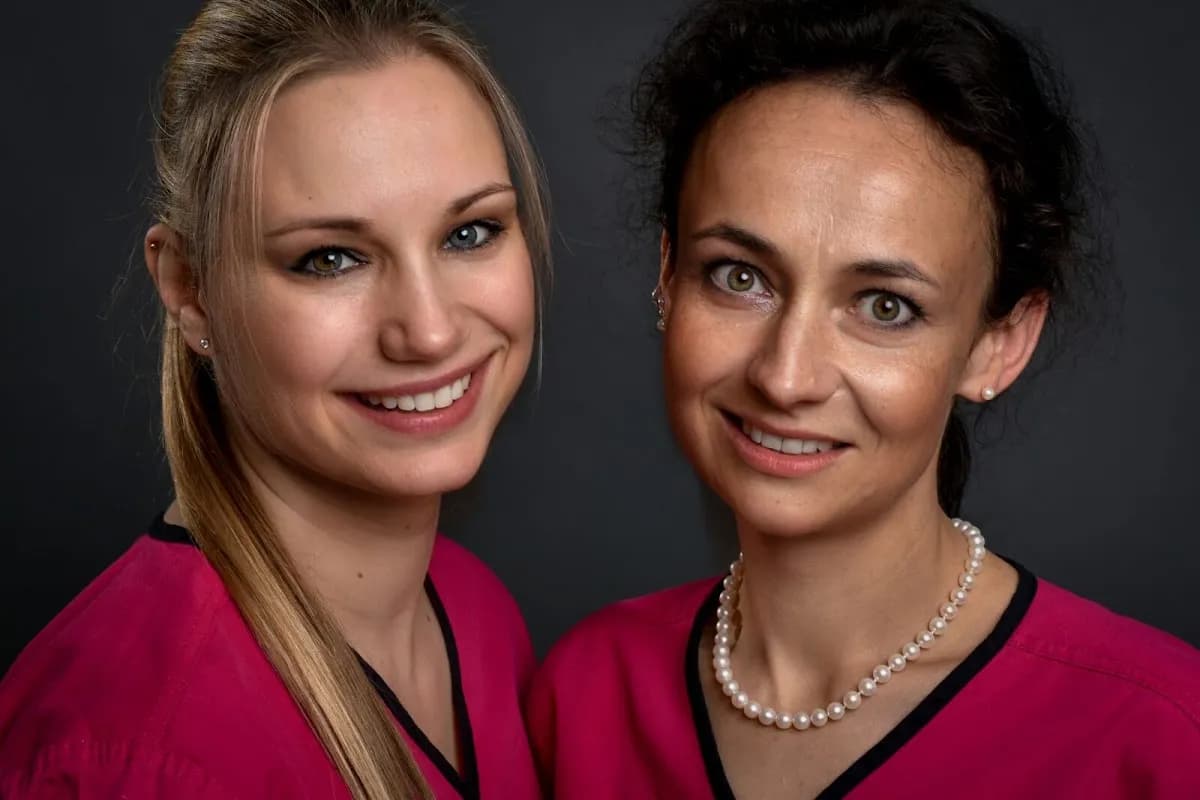 Zahnarztpraxis Hecker & Dr. Hallensleben — Foto aus dem Google-Eintrag der Praxis