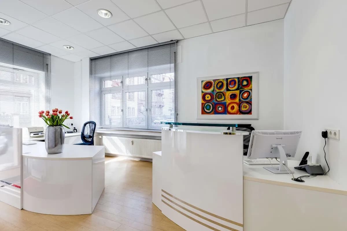 Zahnarztpraxis Helga Dönges — Foto aus dem Google-Eintrag der Praxis