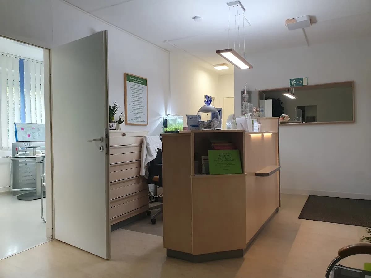 Zahnarztpraxis Helledent — Foto aus dem Google-Eintrag der Praxis