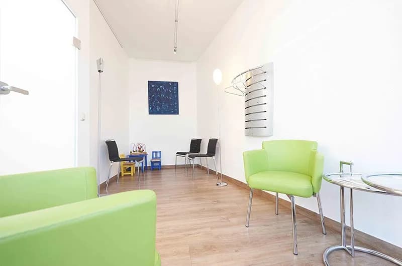 Zahnarztpraxis Holterhoff - Zahnarzt Siegen — Foto aus dem Google-Eintrag der Praxis