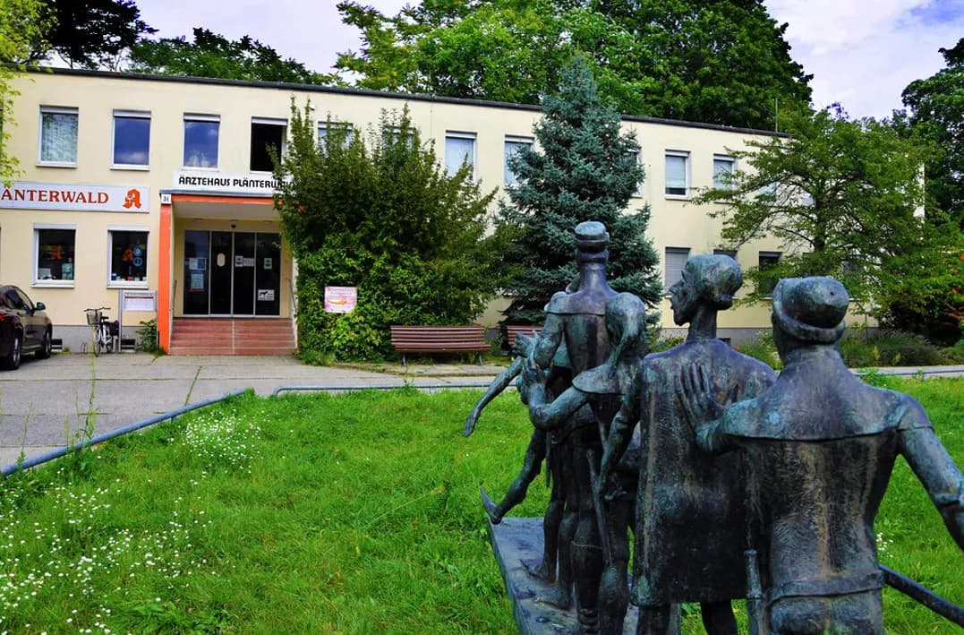 Zahnarztpraxis Ibrahim Osi — Foto aus dem Google-Eintrag der Praxis