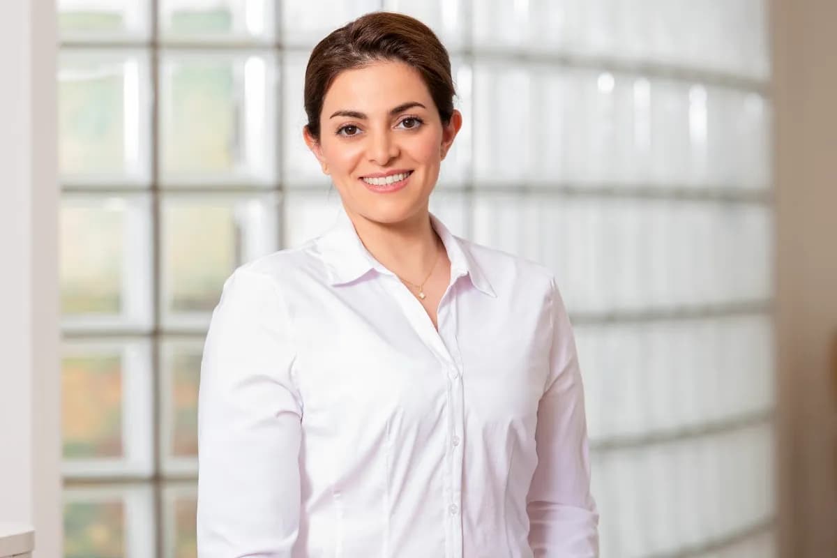Zahnarztpraxis IdentSmile - dr.med.dent. Delaram Fereidooni — Foto aus dem Google-Eintrag der Praxis