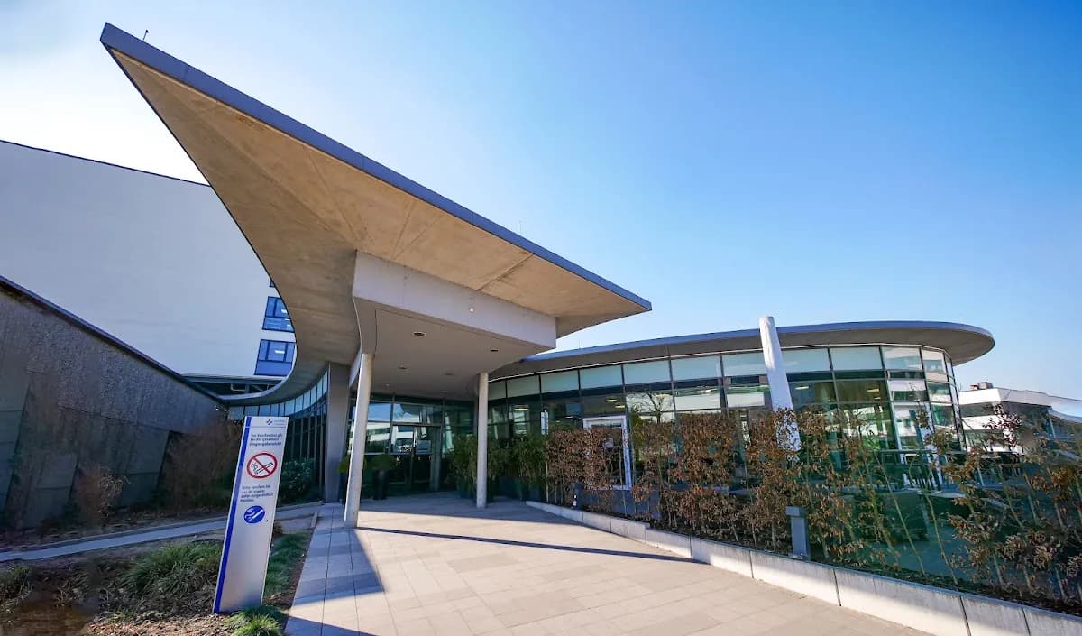 Zahnarztpraxis im EKN Duisburg — Foto aus dem Google-Eintrag der Praxis