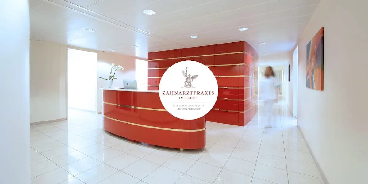 Zahnarztpraxis im Lehel — Foto aus dem Google-Eintrag der Praxis