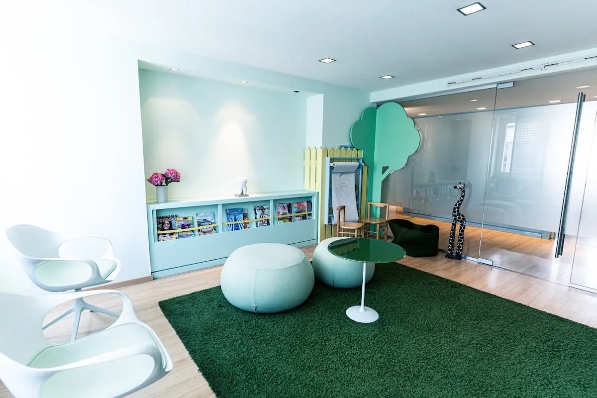 Zahnarztpraxis in der Baumstraße Dr. med. dent. Hanna Koziol — Foto aus dem Google-Eintrag der Praxis