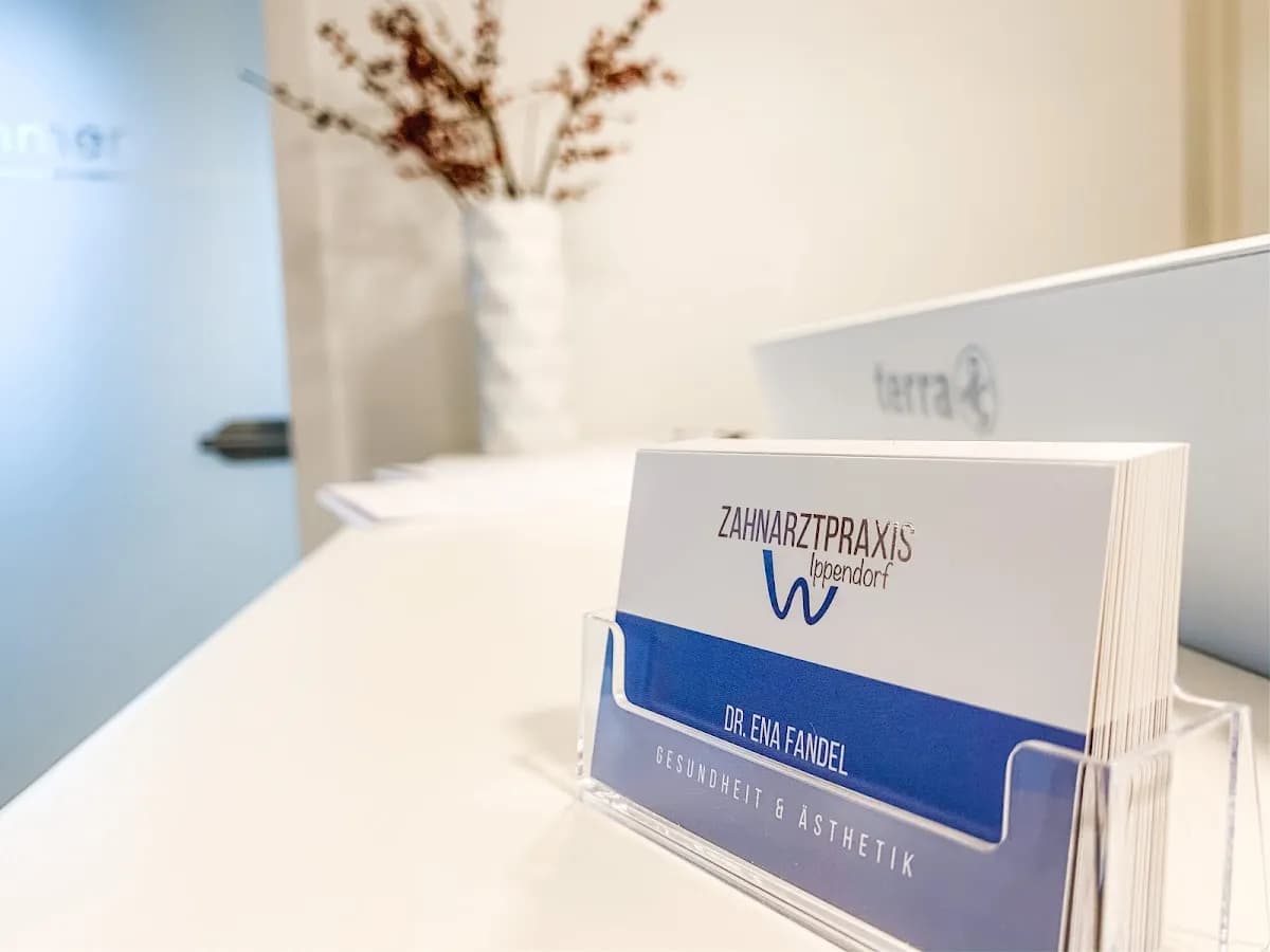 Zahnarztpraxis Ippendorf | Dr. Ena Stein (ehemals Fandel) — Foto aus dem Google-Eintrag der Praxis