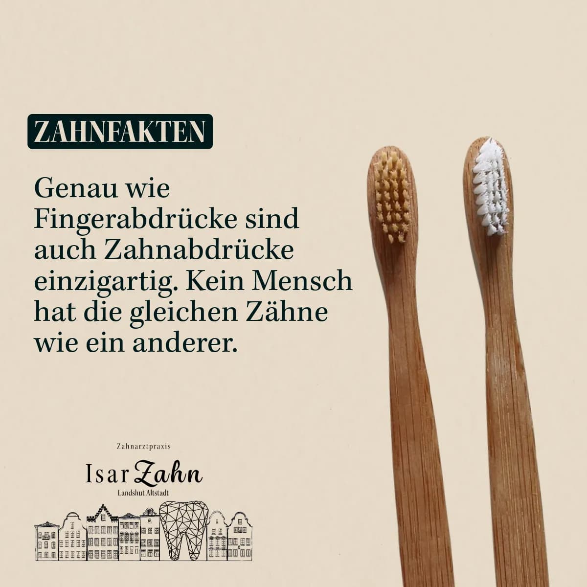 Zahnarztpraxis IsarZahn — Foto aus dem Google-Eintrag der Praxis