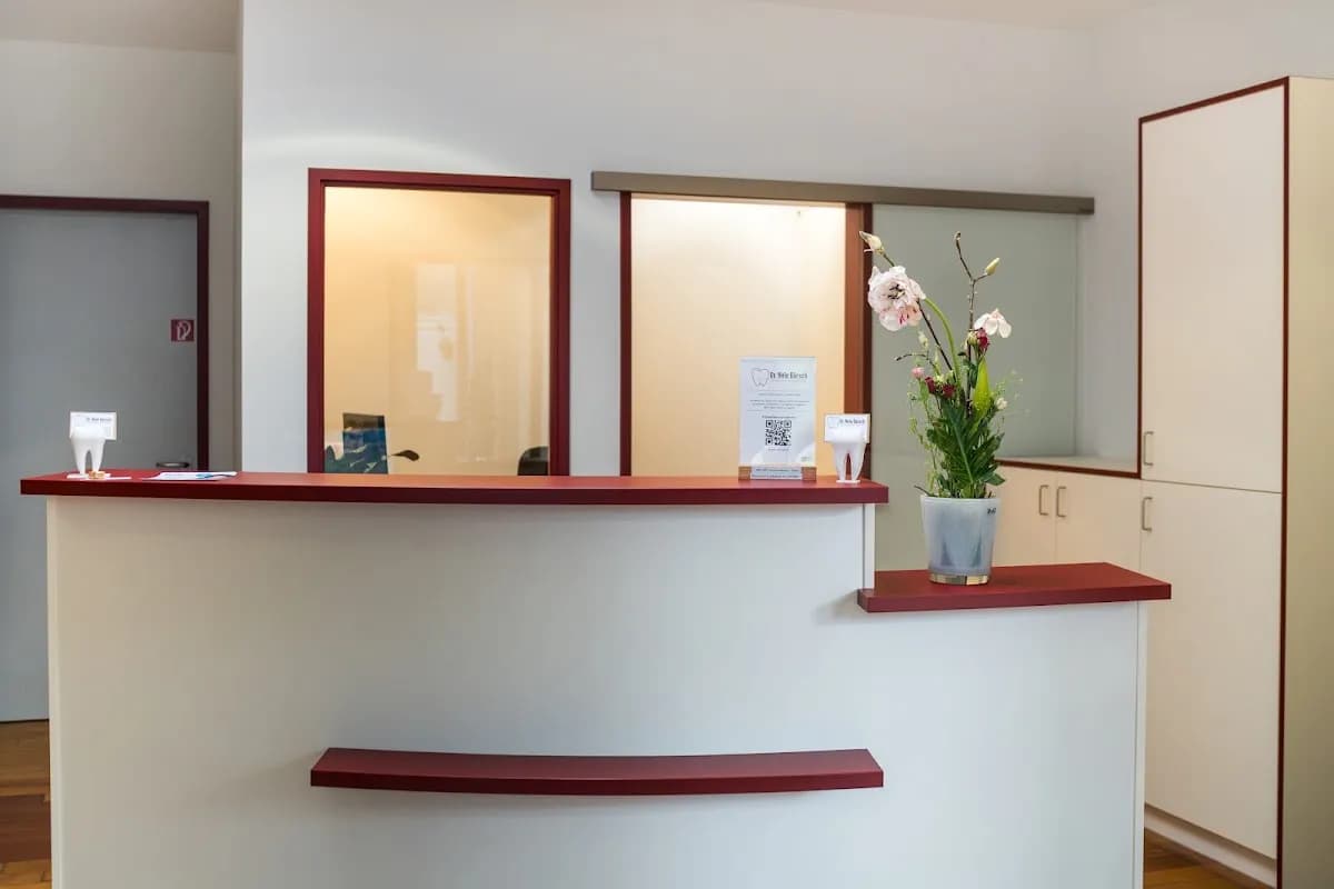 Zahnarztpraxis Iserbrook Dr. Nele Bärsch — Foto aus dem Google-Eintrag der Praxis