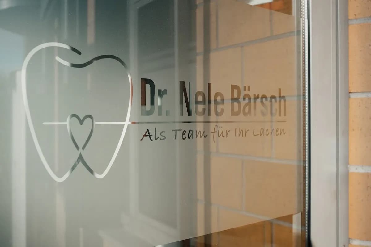 Zahnarztpraxis Iserbrook Dr. Nele Bärsch — Foto aus dem Google-Eintrag der Praxis
