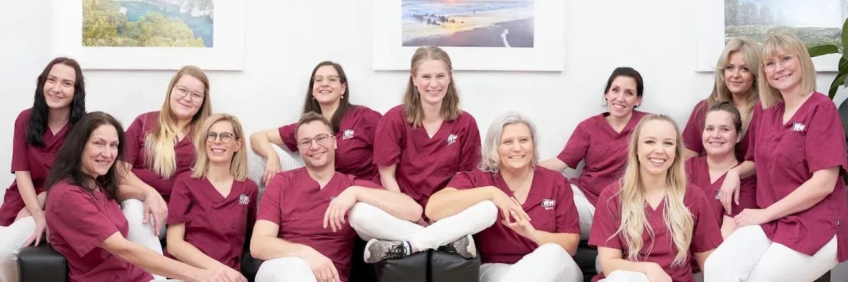 Zahnarztpraxis Jakob Osada — Foto aus dem Google-Eintrag der Praxis