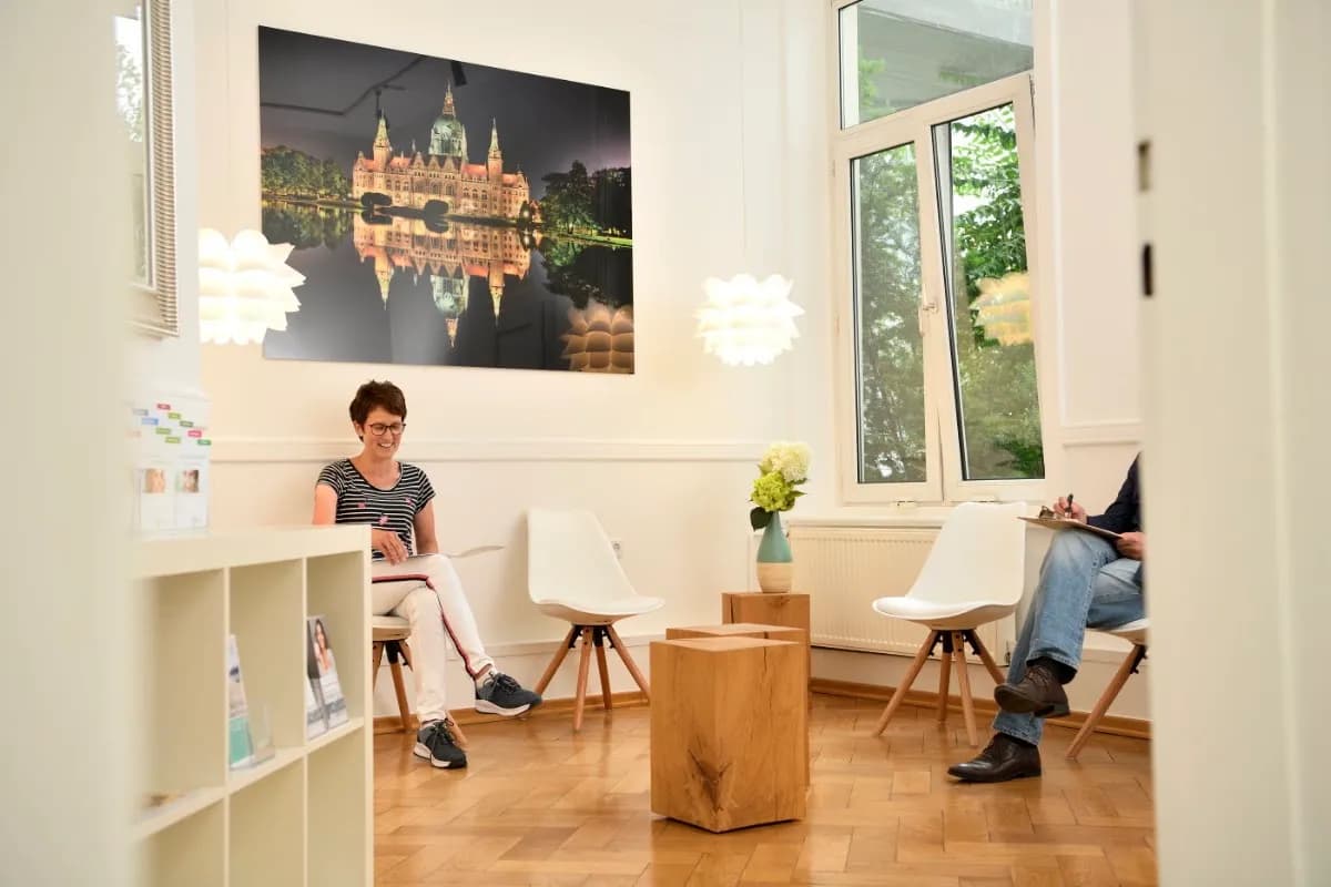 Zahnarztpraxis Jan Paul — Foto aus dem Google-Eintrag der Praxis