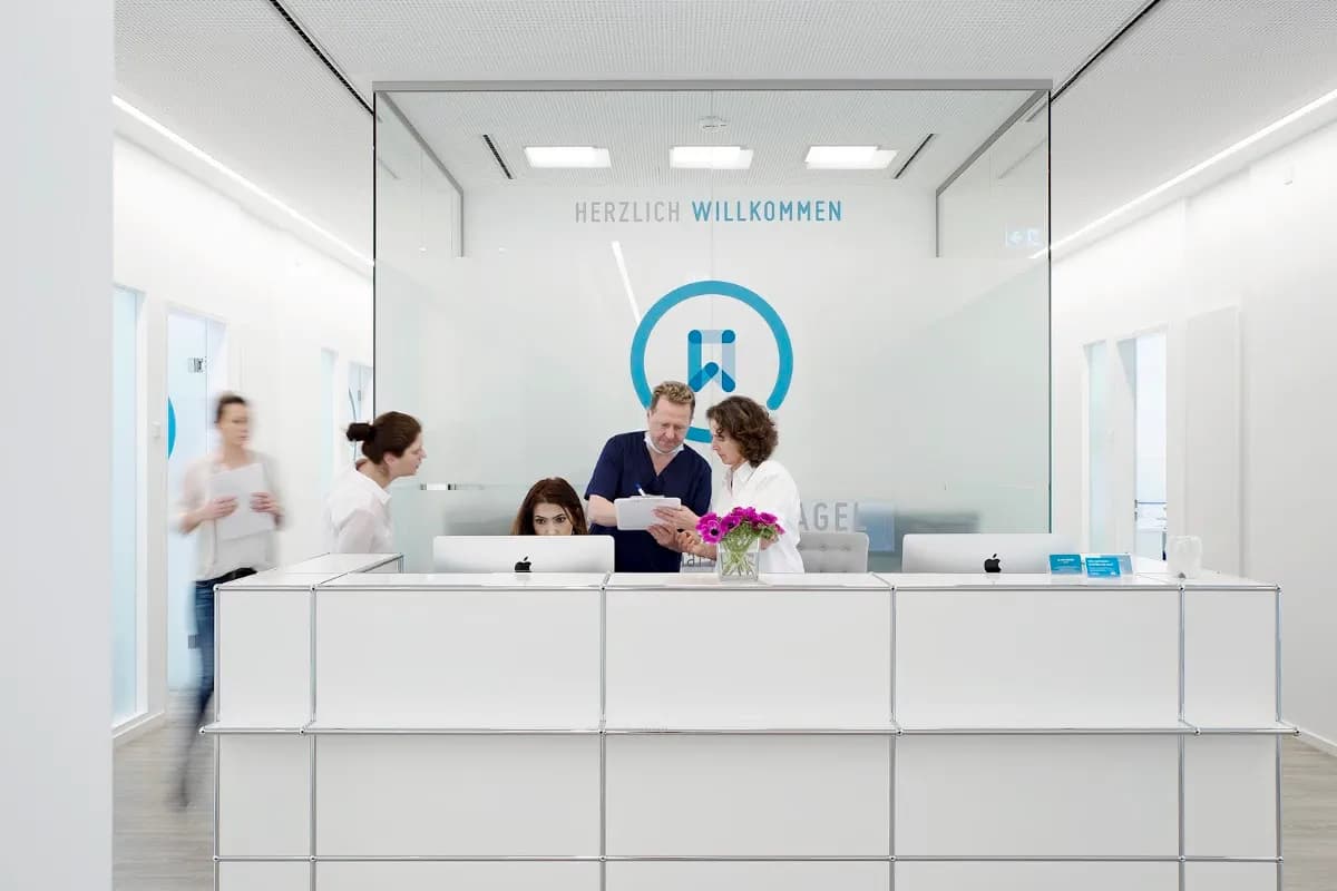 Zahnarztpraxis Kariger & Hufnagel — Foto aus dem Google-Eintrag der Praxis