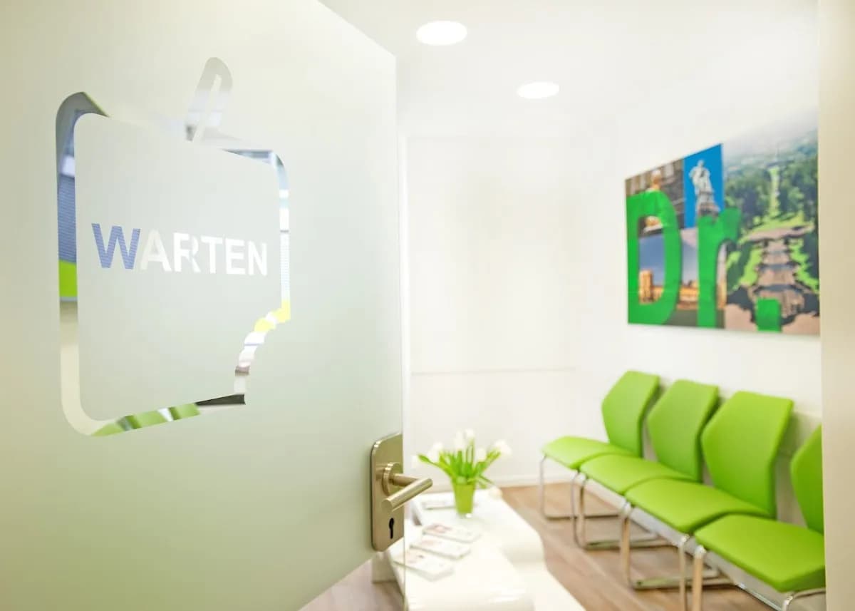 Zahnarztpraxis Kassel - Dr. Z Zahnmedizinisches Versorgungszentrum Kassel — Foto aus dem Google-Eintrag der Praxis