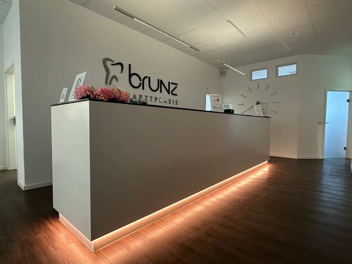 Zahnarztpraxis Katrin Brunz — Foto aus dem Google-Eintrag der Praxis