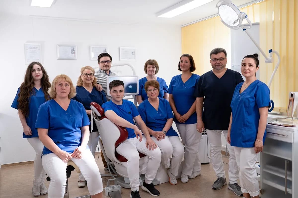 Zahnarztpraxis Kreynits — Foto aus dem Google-Eintrag der Praxis