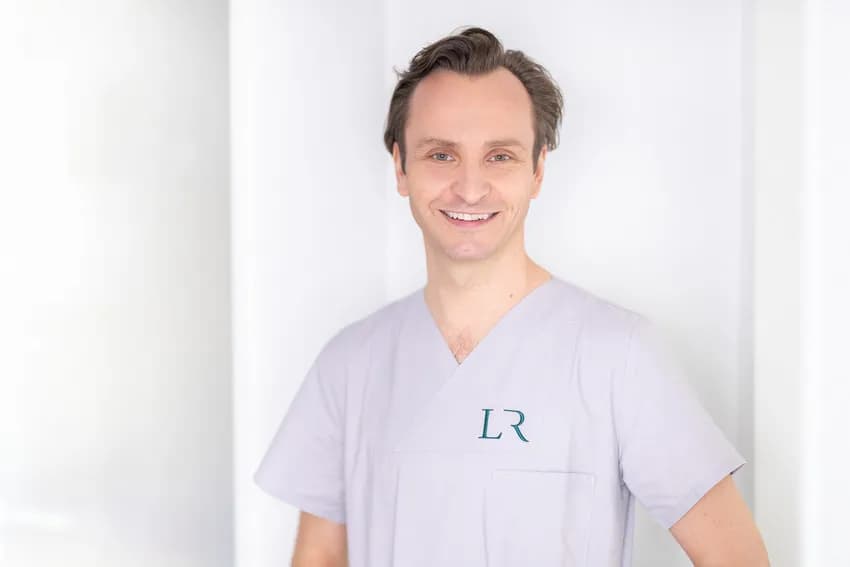 Zahnarztpraxis Lars Radtke — Foto aus dem Google-Eintrag der Praxis