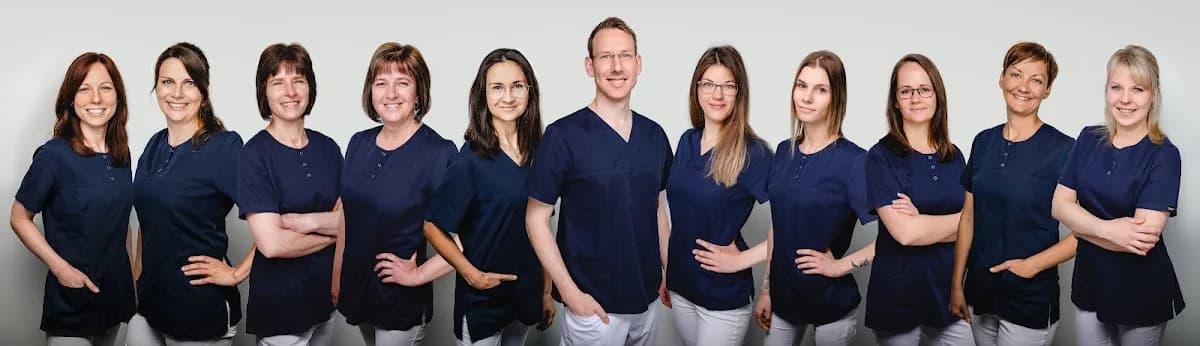 Zahnarztpraxis Lorenz — Foto aus dem Google-Eintrag der Praxis