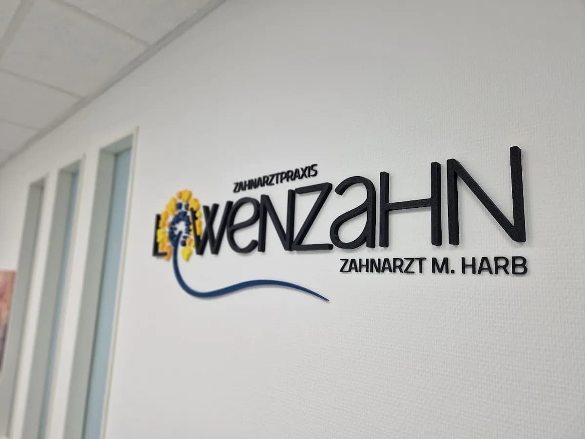 Zahnarztpraxis Löwenzahn - Zahnarzt Monzer Harb — Foto aus dem Google-Eintrag der Praxis