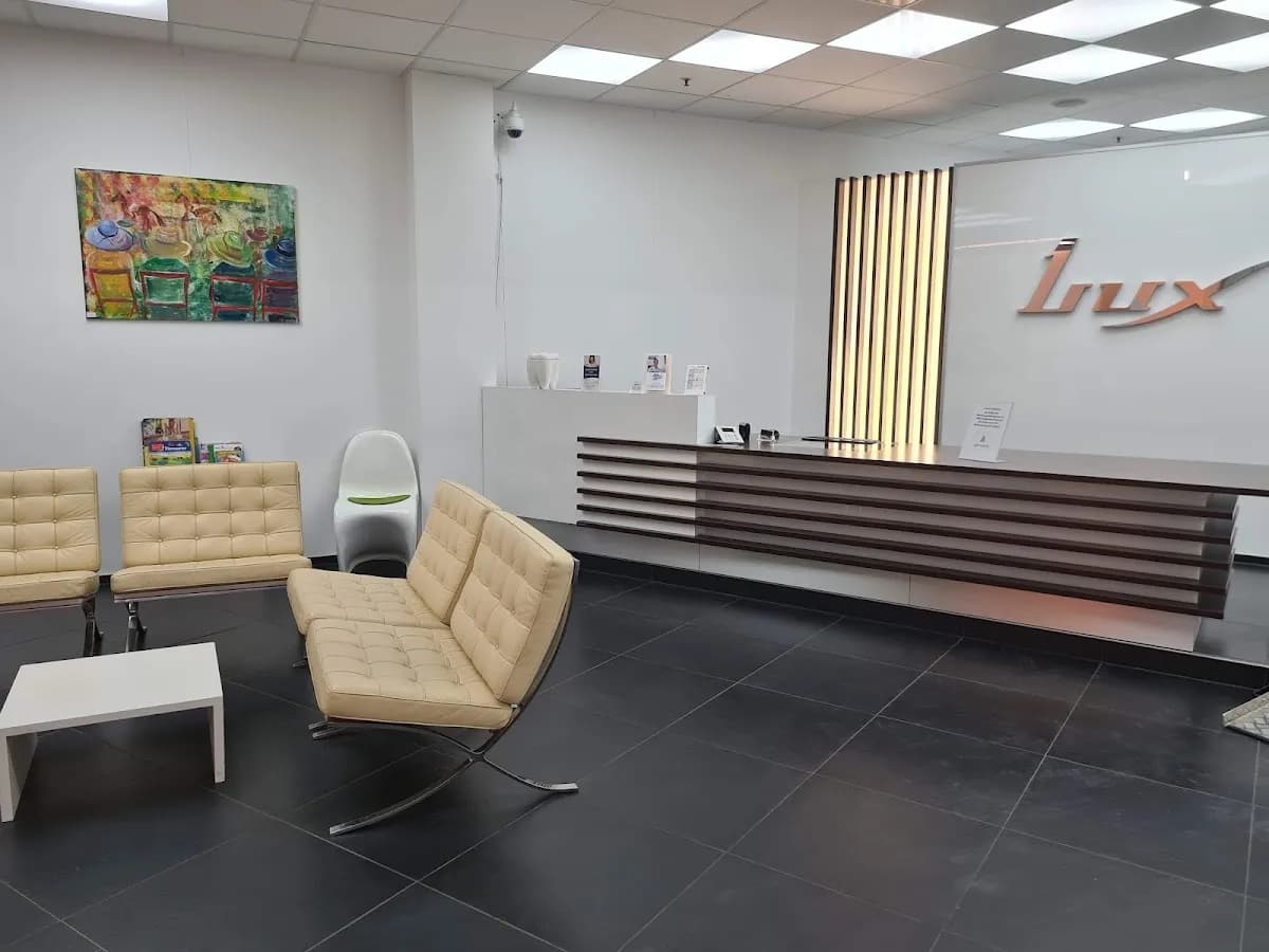 Zahnarztpraxis LUX — Foto aus dem Google-Eintrag der Praxis