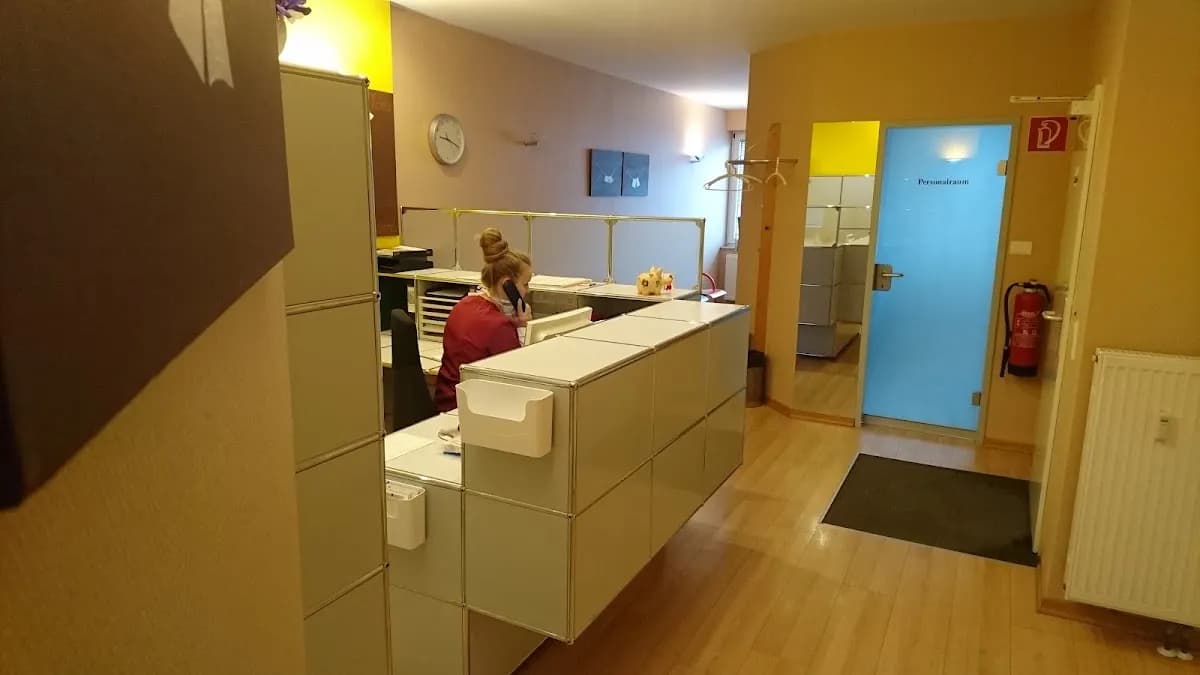 Zahnarztpraxis M. Jacobs — Foto aus dem Google-Eintrag der Praxis