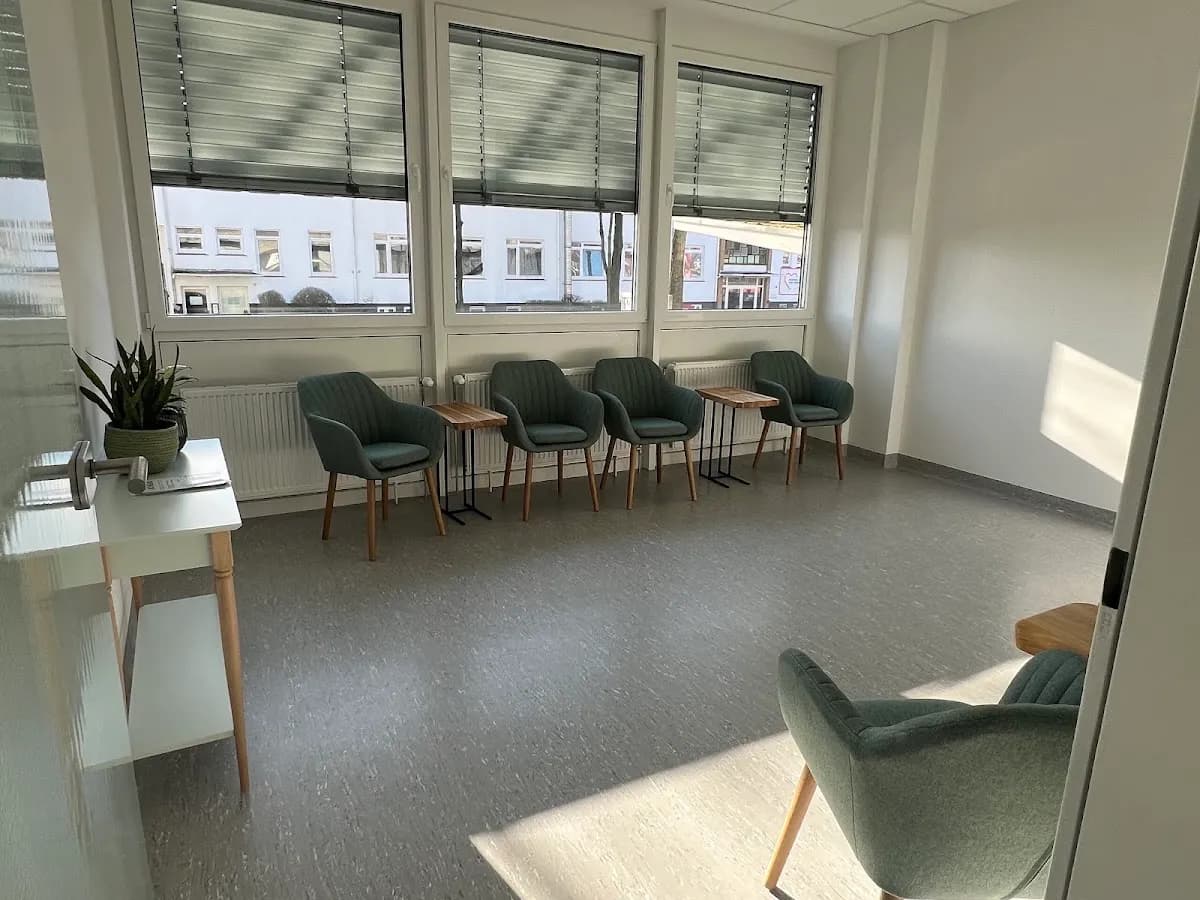 Zahnarztpraxis Maren Volquardsen — Foto aus dem Google-Eintrag der Praxis