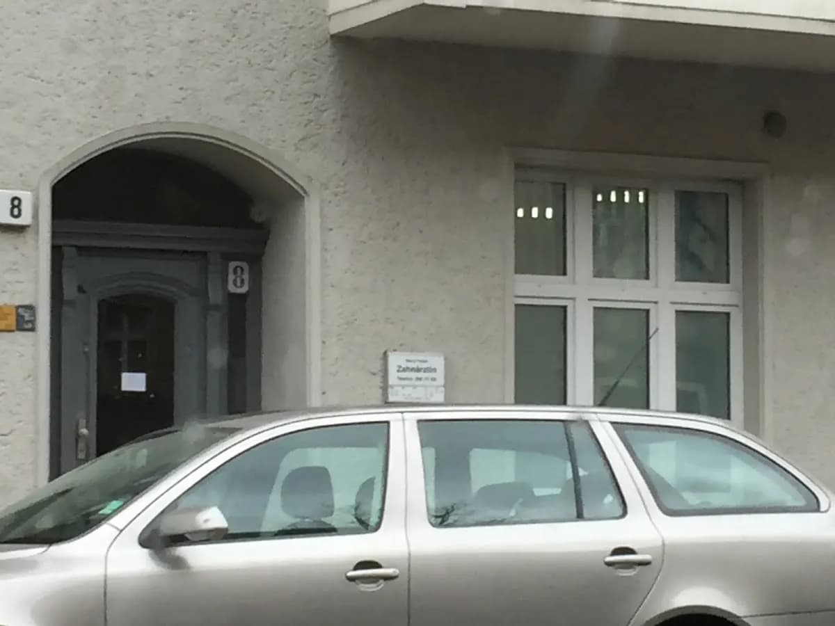Zahnarztpraxis Maria Palion — Foto aus dem Google-Eintrag der Praxis